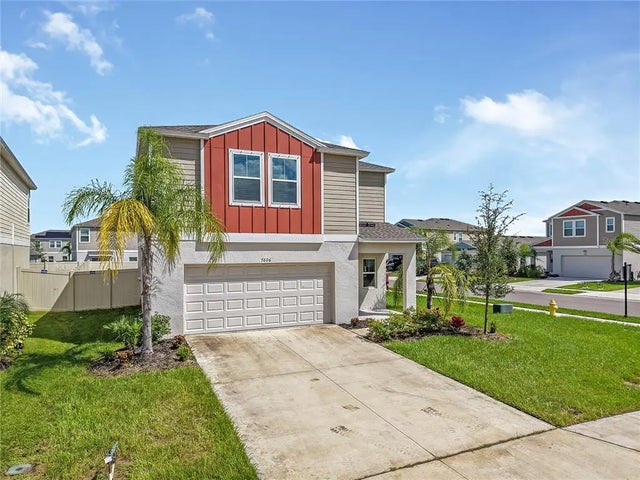 7606 Twinleaf Terrace, PARRISH