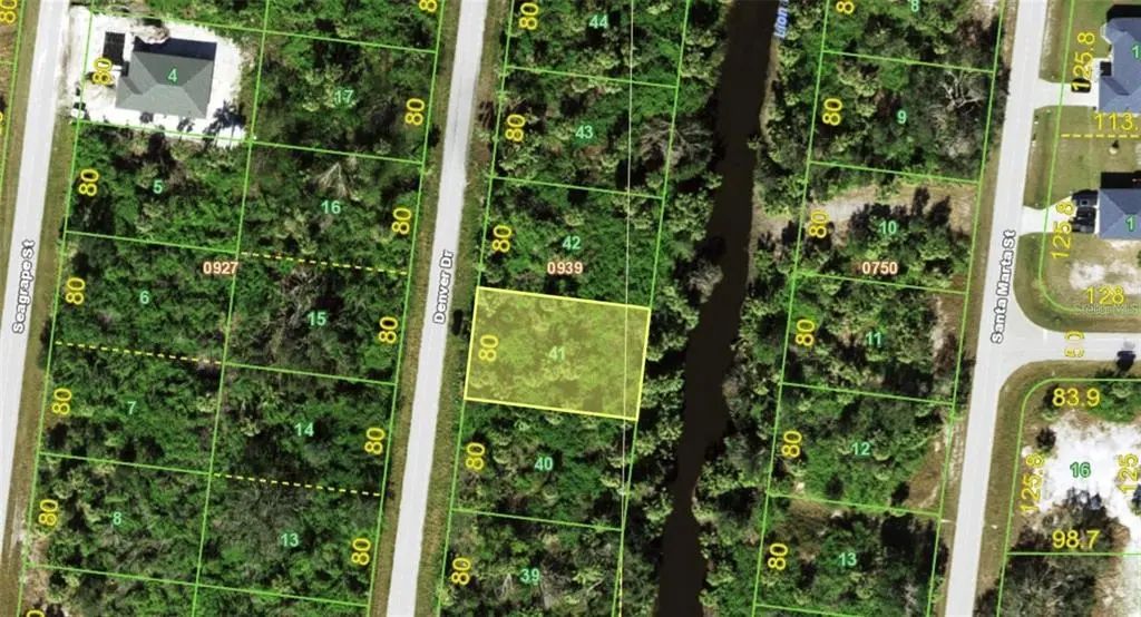 92 Denver Drive, PORT CHARLOTTE