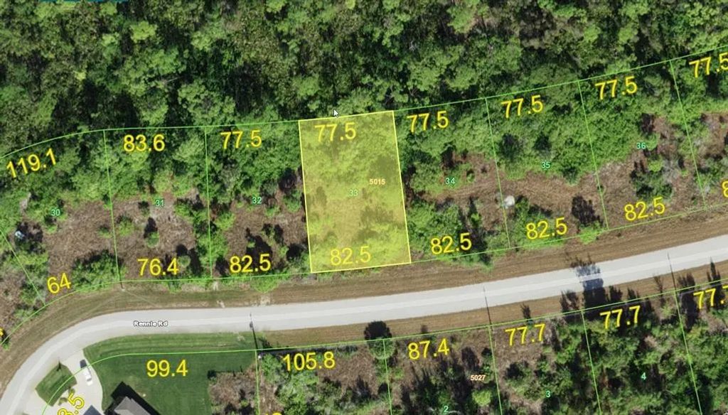 16212 Rennie Road, PORT CHARLOTTE