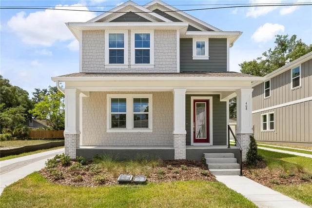 408 W Paris Street, TAMPA