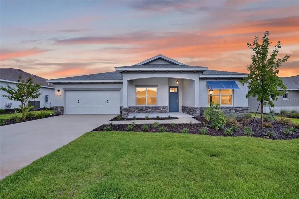 10424 Sw 106th Court, OCALA