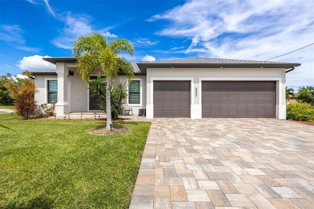 2937 Nw 26th Terrace, CAPE CORAL