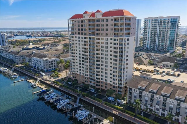 371 Channelside Walk Way 703, TAMPA