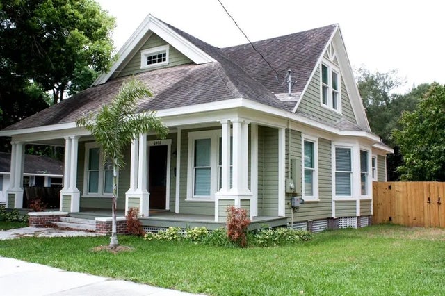 2402 N Morgan Street, TAMPA