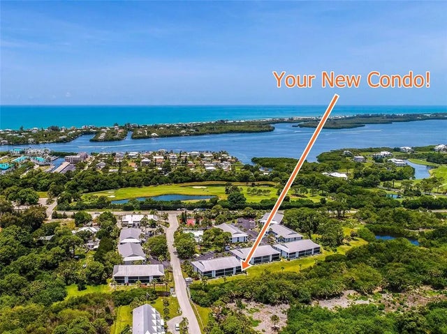 6800 Placida Road 122, ENGLEWOOD