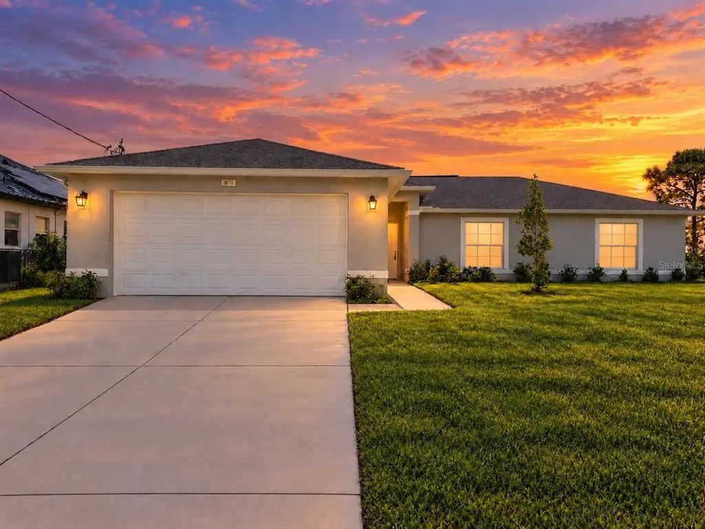 1840 Nw 30th Terrace, CAPE CORAL