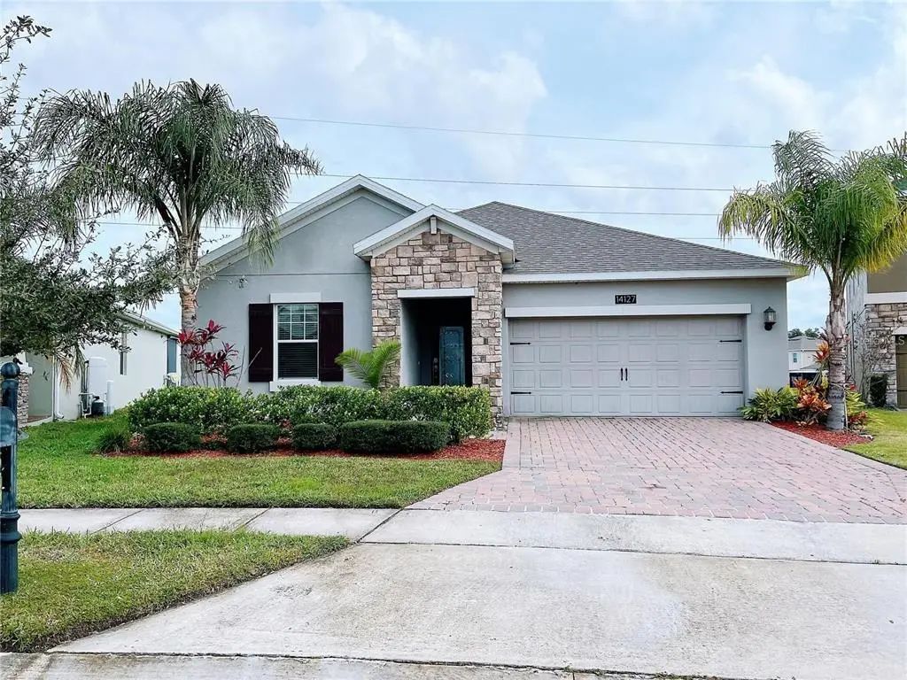 14127 Gold Bridge Drive, ORLANDO