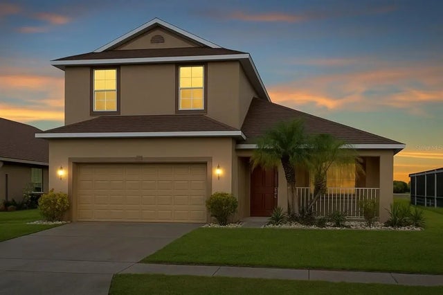 2327 Andrews Valley Drive, KISSIMMEE