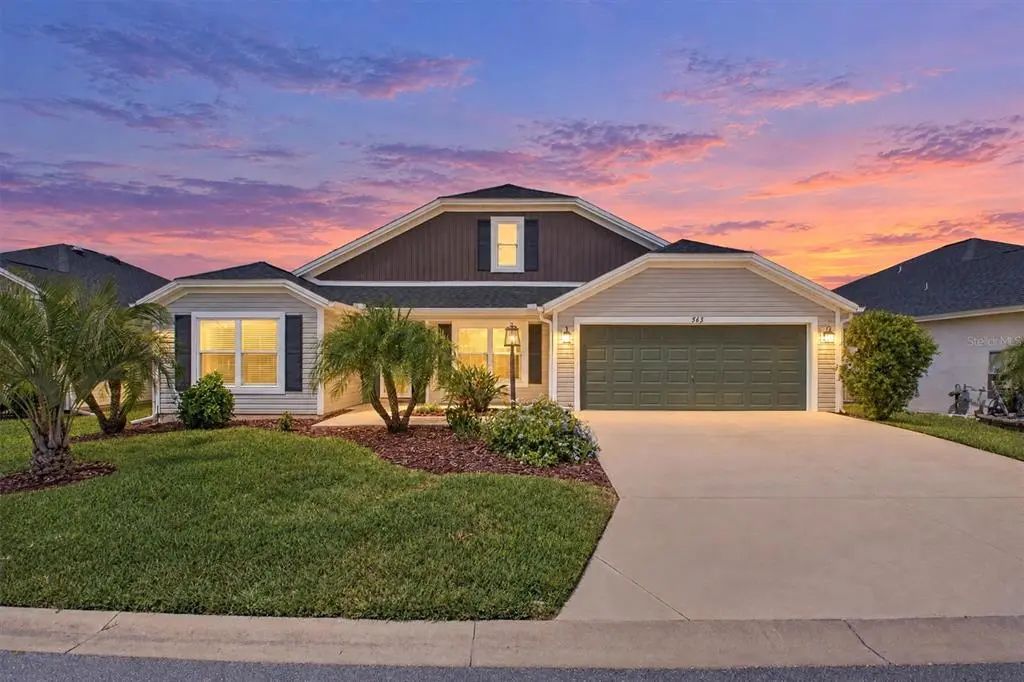 563 Coker Court, THE VILLAGES