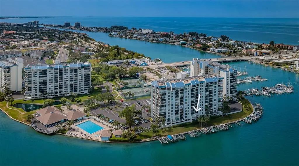 9495 Blind Pass Road 205, ST PETE BEACH