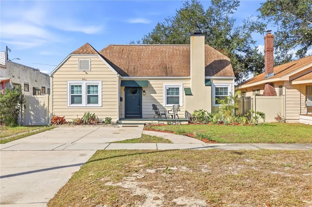 918 45th Street N, ST. PETERSBURG