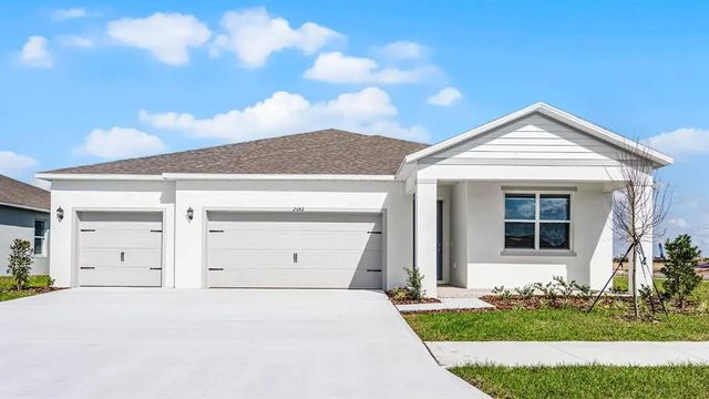 5231 Ligonberry Street, LAKELAND