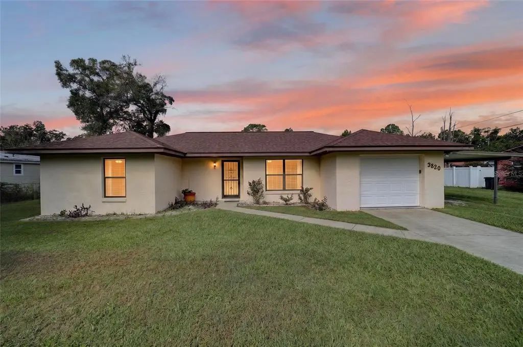 3820 Ne 16th Court, OCALA