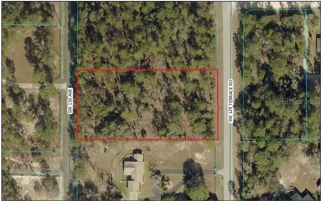 Tbd Sw 130th Avenue, DUNNELLON