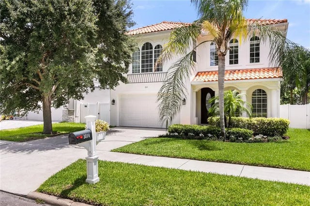 3814 W Sevilla Street, TAMPA