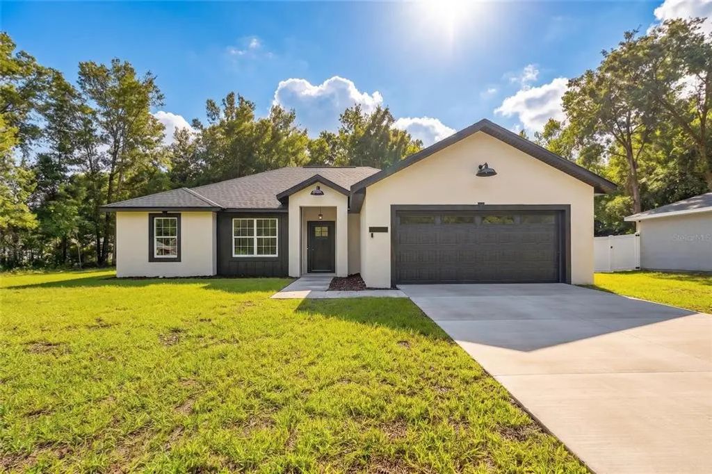 13834 Se 33rd Court, SUMMERFIELD