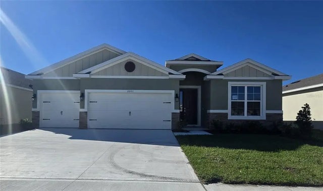 2001 Walnut Creek Drive, KISSIMMEE