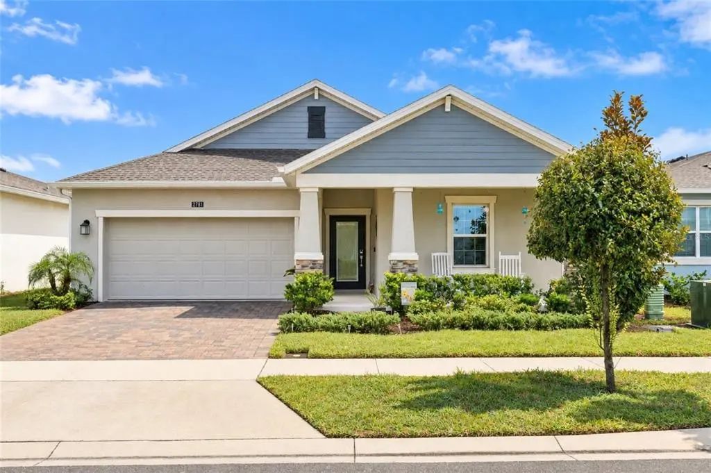 2781 Coulter Pine Place, ST. CLOUD