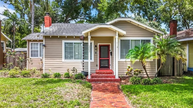 207 W Thomas Street, TAMPA