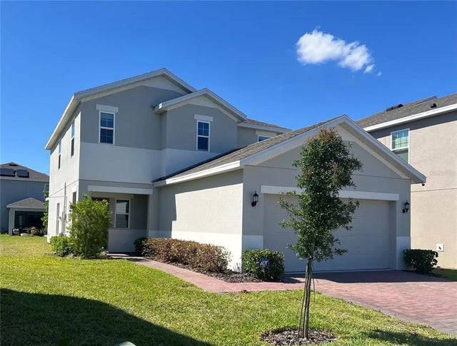 1116 Myrtle Hammock Lane, DAVENPORT