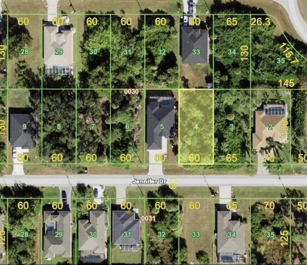 222 Jennifer Drive, ROTONDA WEST
