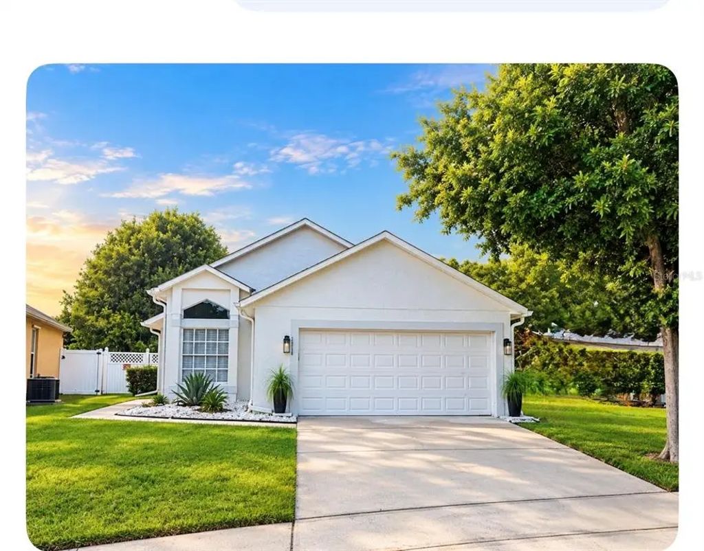 2916 Canoe Circle, ST. CLOUD