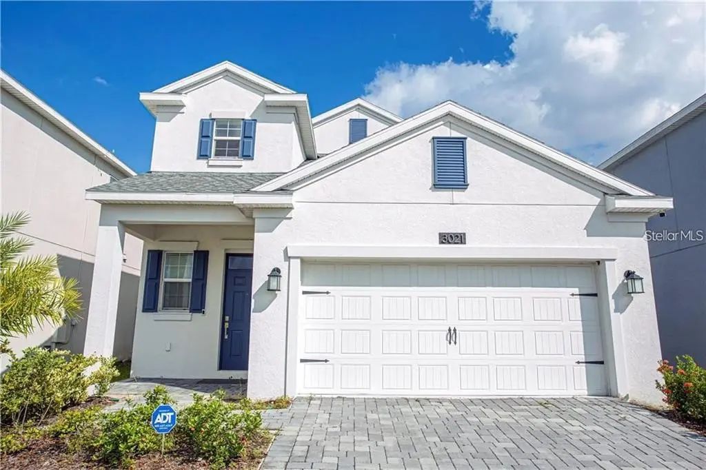 3021 Ballad Road, KISSIMMEE