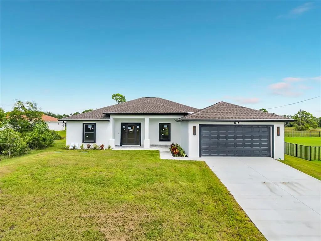 3613 Nw 47th Lane, CAPE CORAL