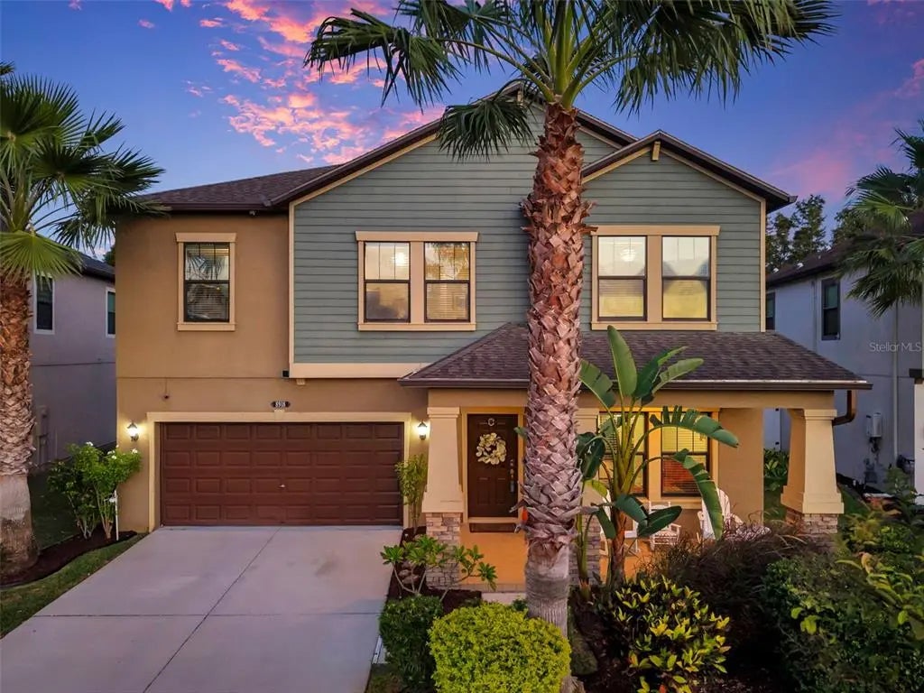 8918 Shady Pavillion Court, LAND O LAKES