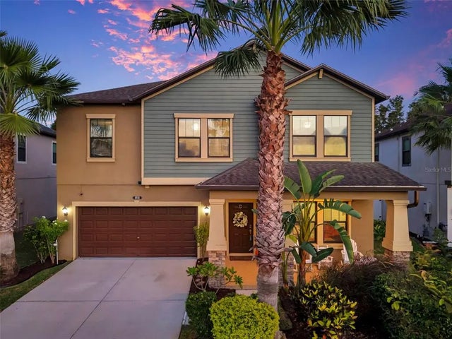 8918 Shady Pavillion Court, LAND O LAKES