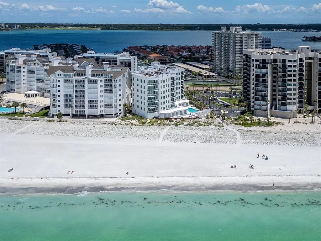 1590 Gulf Boulevard 501, CLEARWATER BEACH