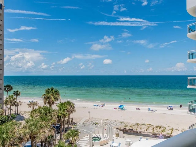 1590 Gulf Boulevard 501, CLEARWATER BEACH