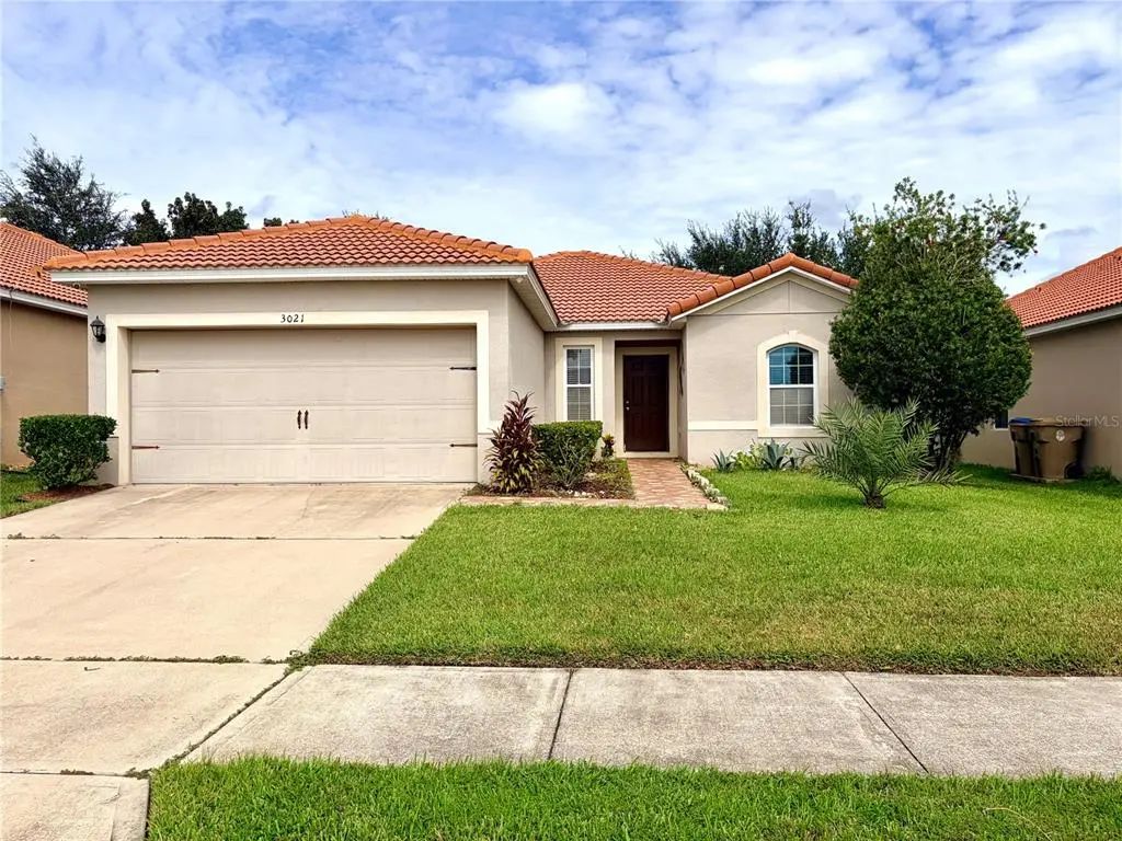 3021 Sangria Street, KISSIMMEE