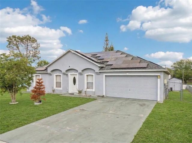 42 Inconnu Dr, POINCIANA