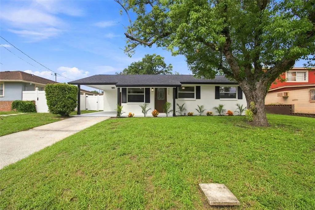 4606 Ashland Drive, TAMPA