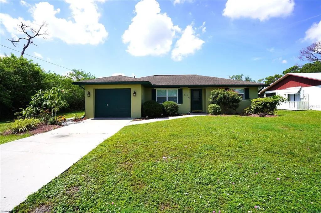 515 Meridan Avenue Nw, PORT CHARLOTTE