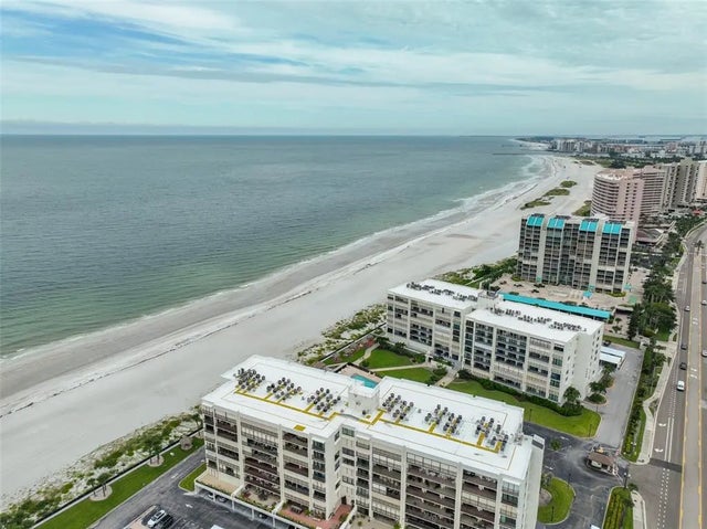 1400 Gulf Boulevard 704, CLEARWATER BEACH