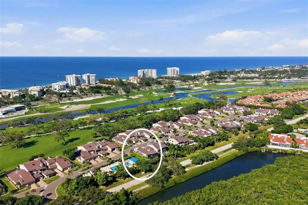 2141 Harbourside Drive 1203, LONGBOAT KEY