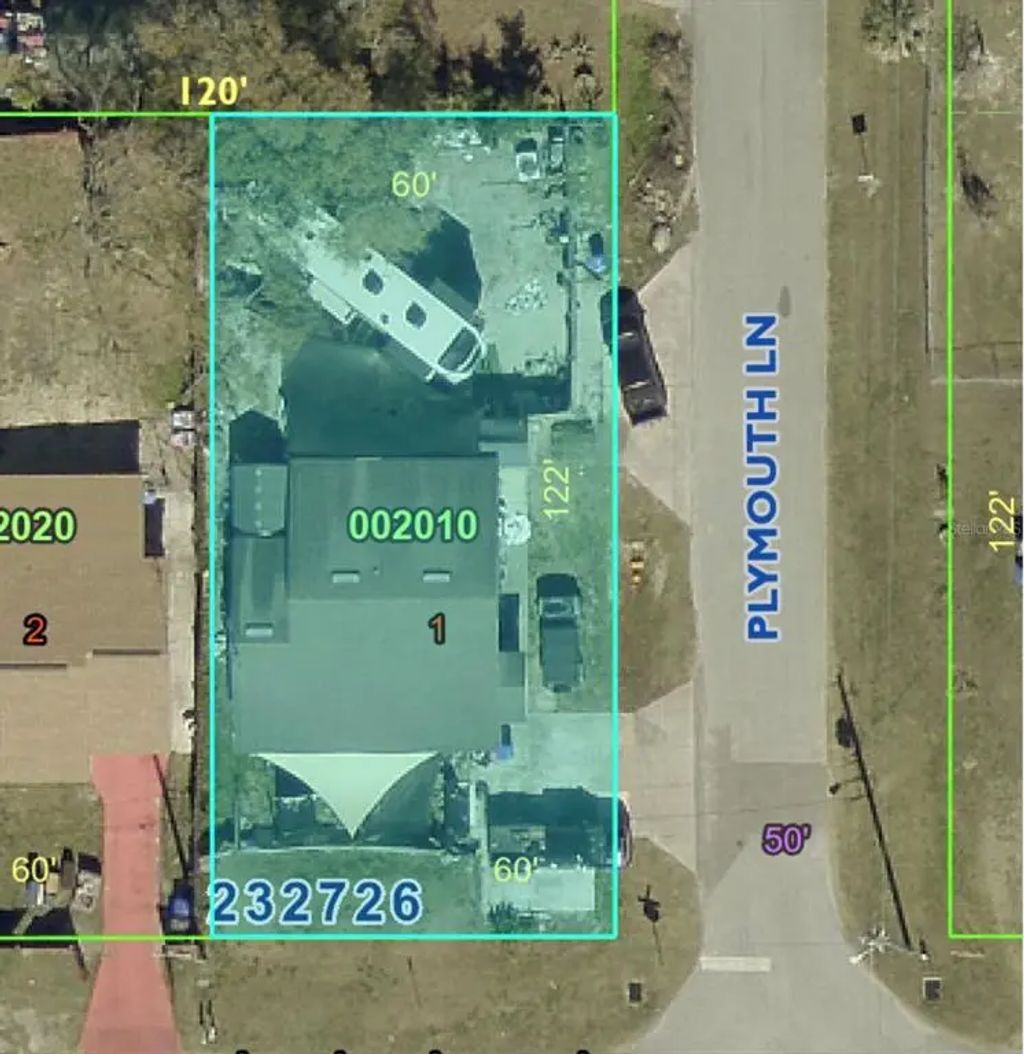 1203 Mayflower Drive, LAKELAND