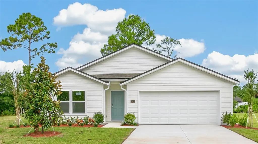 4 Sentinel Court, PALM COAST