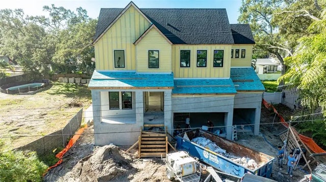 4712 W Clear Avenue, TAMPA