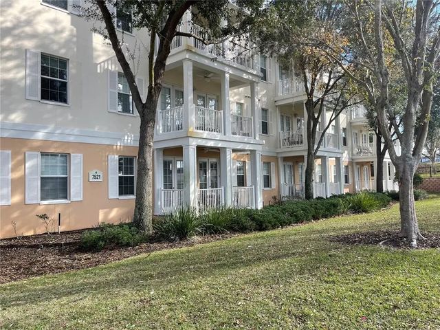 7521 Mourning Dove Circle 103, REUNION