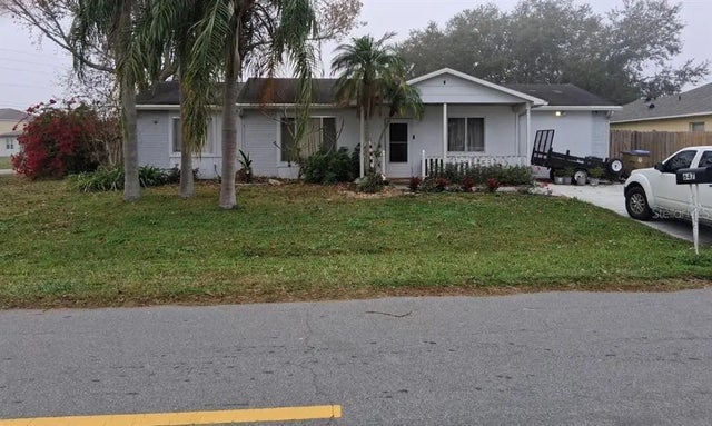 648 Bayport Drive, KISSIMMEE