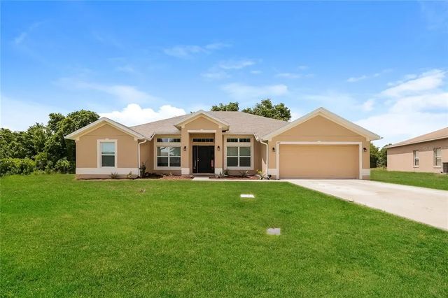 345 Cimarron Court, POINCIANA