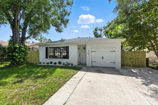 6321 S Harold Avenue, TAMPA