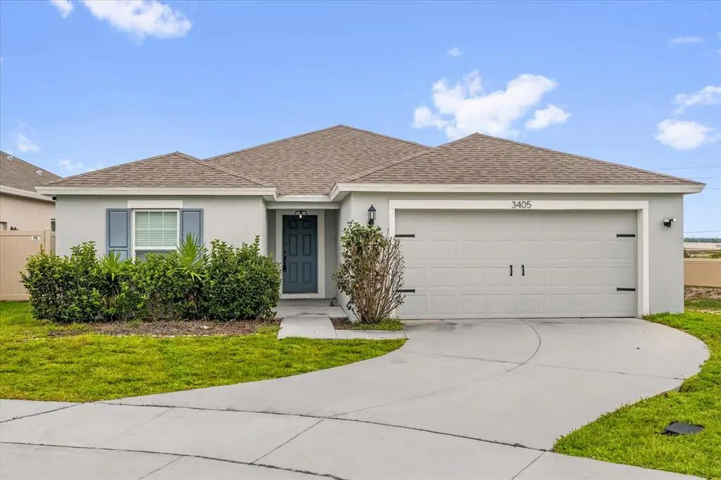 3405 Yarian Drive, HAINES CITY