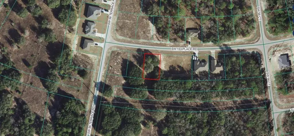 Sw 153rd Place Road, OCALA