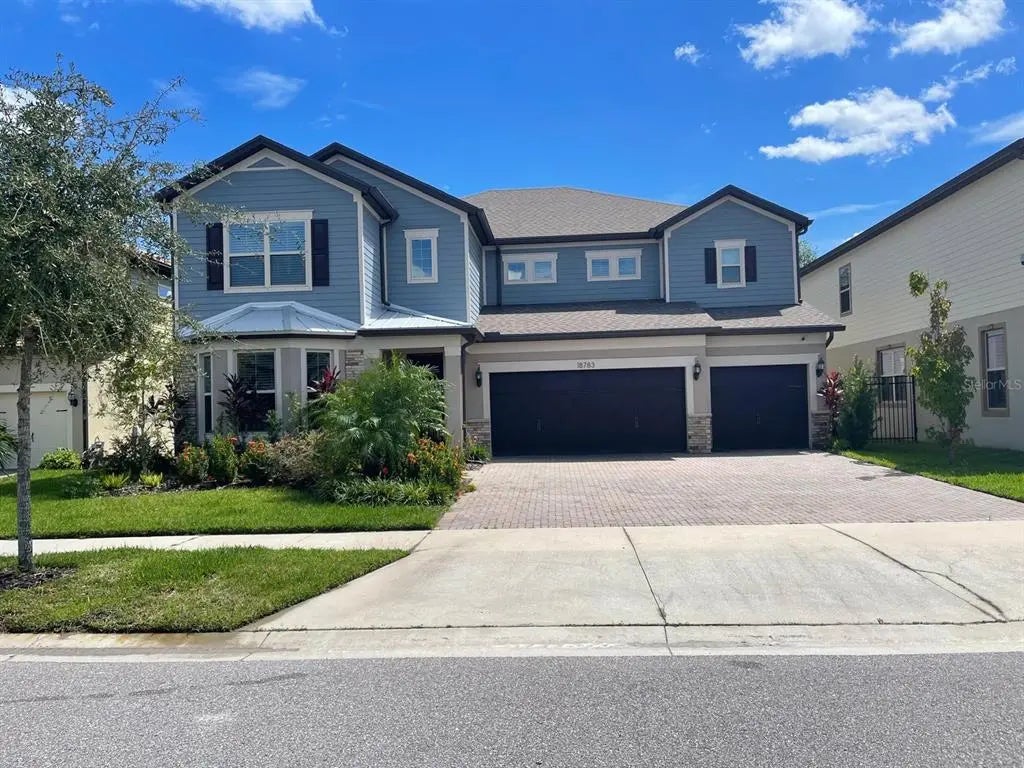 18783 Birchwood Groves Drive, LUTZ