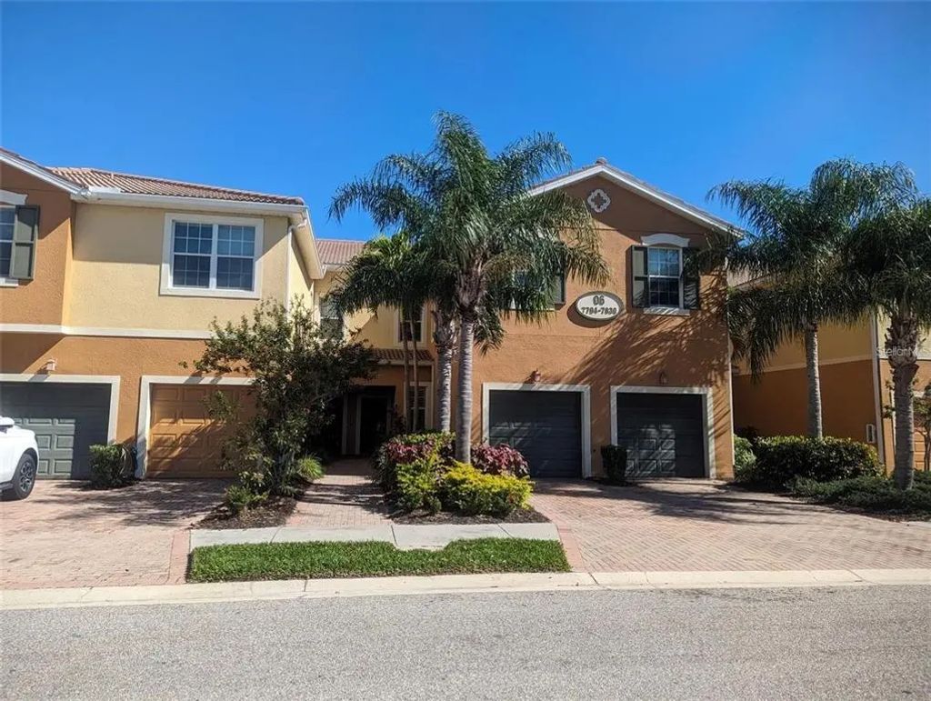 7810 Moonstone Drive 6-103, SARASOTA