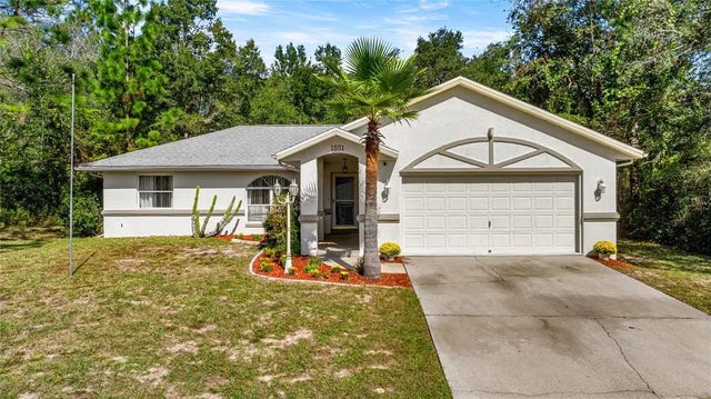 1551 W Saint Elizabeth Place, CITRUS SPRINGS